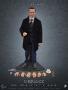 SHERLOCK: JIM MORIARTY - figurine articulée 1/6 30 cm