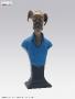 BLACKSAD: SEBASTIAN FLETCHER - buste en résine 14 cm