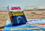 LES DENTS DE LA MER / JAWS: AMITY ISLAND SUMMER OF '75 KIT - coffret cadeau 24 x 31.5 cm