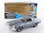 FAST & FURIOUS: DOM'S CHEVY CHEVELLE SS - véhicule miniature 1/24