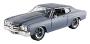 FAST & FURIOUS: DOM'S CHEVY CHEVELLE SS - véhicule miniature 1/24