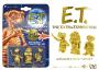 Figurines E.T. l'extra-terrestre (pack de 3) Doctor Collector Golden Edition