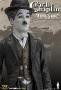 Figurine Charlie Chaplin A dog's life OLD & RARE Infinite Statue