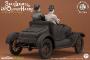 LAUREL & HARDY ON FORD MODEL T CARS LEGACY COLLECTION