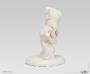Figurine de collection Marie Une Nuit à Rome (version monochrome blanche) 2022 C812