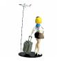Figurine Pixi Classique Natacha et sa valise 2023 (6671)