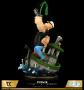 Figurine de collection Popeye, S.S. Spinach Boat Version 1/6 Cartoon Kingdom