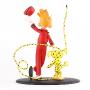 Figurine de collection Spirou et le Marsupilami par Franquin (version couleurs) Collector BD 2023
