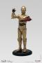 (article défectueux) Figurine Attakus Elite Star Wars C-3PO #3 1:10 sw040 2020