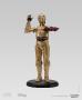 (article défectueux) Figurine Attakus Elite Star Wars C-3PO #3 1:10 sw040 2020