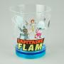 Gobelet plastique Capitaine Flam #01 HL Pro