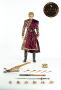 GAME OF THRONES: KING JOFFREY BARATHEON (DELUXE VERSION) - figurine articulée 29 cm 1/6 cm