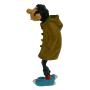 GASTON LAGAFFE: DUFFLE COAT - statuette résine 15 cm