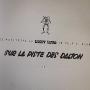 LUCKY LUKE EN NOIR & BLANC VOL. 7: SUR LA PISTE DES DALTON - tirage luxe 25 x 35 cm (Editions Black & White)