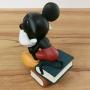 DISNEY: MICKEY BOOKS - statuette en résine 15.5 cm