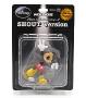 MICKEY MOUSE: SHOUT UDF, ROEN COLLECTION SERIES 2 - figurine plastique 8 cm