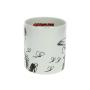 CORTO MALTESE: PAPILLONS - mug en porcelaine