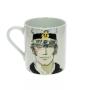 CORTO MALTESE: AQUARELLE - mug en porcelaine