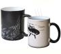 TINTIN: LE SOUS-MARIN REQUIN - mug porcelaine thermique