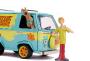 SCOOBY-DOO!: MYSTERY MACHINE WITH SHAGGY & SCOOBY-DOO - véhicule miniature 1/24 (Hollywood Rides)