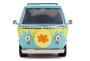 SCOOBY-DOO!: MYSTERY MACHINE WITH SHAGGY & SCOOBY-DOO - véhicule miniature 1/24 (Hollywood Rides)