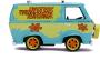 SCOOBY-DOO!: MYSTERY MACHINE - véhicule miniature 1/32 (Hollywood Rides)