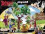 Figurines Playmobil Astérix, Panoramix et le chaudron de Potion Magique 70933