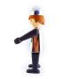 PLAYMOBIL: LE CHEVALIER NOIR - figurine de collection en ABS 25 cm