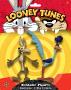 LOONEY TUNES: ROAD RUNNER & WILE E. COYOTE - figurines flexibles 11 cm