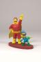 LES SIMPSON: RADIOACTIVE MAN & FALLOUT BOY - figurines 12 cm