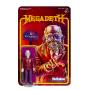 MEGADETH: VIC RATTLEHEAD - figurine articulée ReAction 9 cm