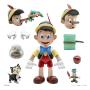 Figurine Pinocchio, Ultimates by Super 7 (81063)
