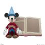 Figurine Mickey Mouse Fantasia, Ultimates by Super 7 (81064)