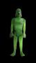 LA CREATURE DU LAC NOIR: Glow In The Dark NYCC 2016 Exclusive - figurine articulée ReAction