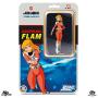 Figurine/Pin's Capitaine Flam Johann en blister card SP Collections 2023