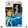 Figurine/Pin's Capitaine Flam Ken en blister card SP Collections 2023
