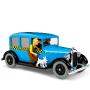 Véhicule de collection 1/12 Tintin Le taxi de Chicago Tintin en Amérique Moulinsart 2022 (44503)