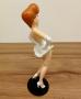 TEX AVERY: LA GIRL - statuette en résine 18 cm
