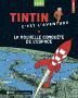 Revue TINTIN C'EST L'AVENTURE Hors-série N°4 : la nouvelle conquête de l'espace (2023)