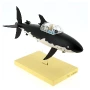Figurine Tintin le sous-marin requin, Collection LES ICONES Tintinimaginatio (46402)