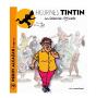 Figurine Tintin: Peggy Alcazar la tigresse (version kiosque #79) - statuette résine 12 cm + livret