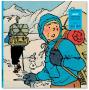 TINTIN - HERGE CHRONOLOGIE D'UNE OEUVRE TOME 7, EDITION LUXE - 1958 à 1983