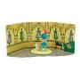 TINTIN: LES CIGARES DU PHARAON - coffret figurine plastique 8 cm