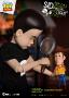 Figurine Toy Story Sid Philips with Scud Beast Kingdom DAH-033