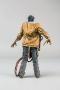 THE WALKING DEAD (TV): BUNGEE WALKER - figurine articulée 13 cm (série 6)