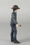 THE WALKING DEAD (TV): CARL GRIMES - figurine articulée 13 cm (série 7)