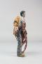 THE WALKING DEAD (TV): BUNGEE WALKER - figurine articulée 13 cm (série 6)