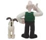 WALLACE & GROMIT: WALLACE & GROMIT ULTRA DETAIL FIGURE, UDF 422 - figurines en vinyle 6 et 12 cm