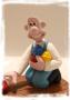 WALLACE & GROMIT: WALLACE RENCONTRE WENDOLENE
