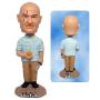 LOST: JOHN LOCKE - figurine résine bobble-head 18 cm